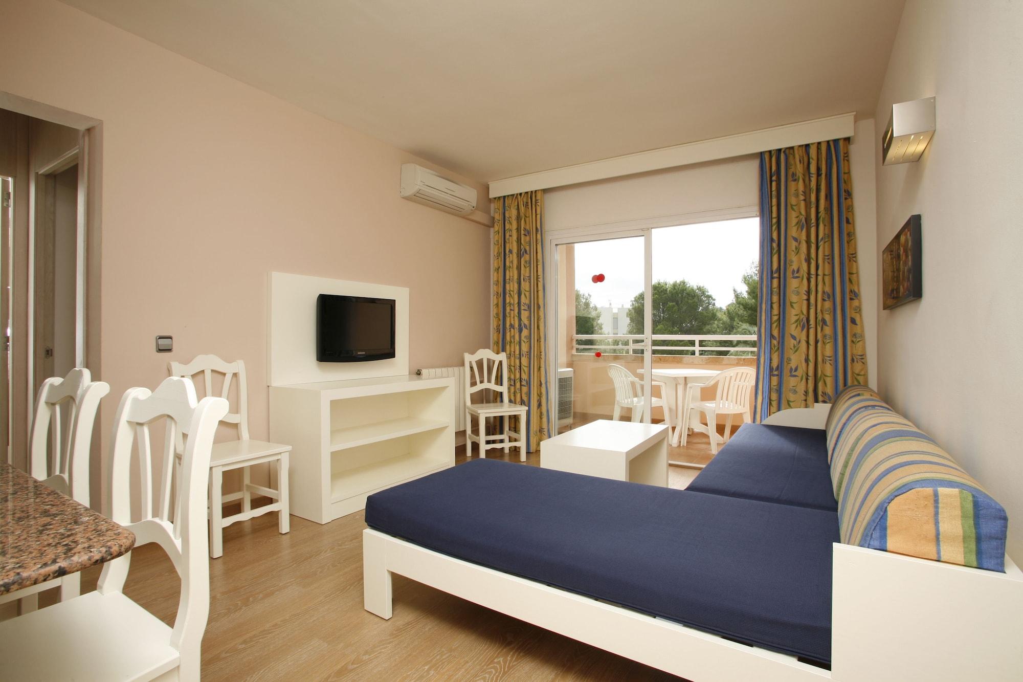 Aquasol Apartahotel 3*