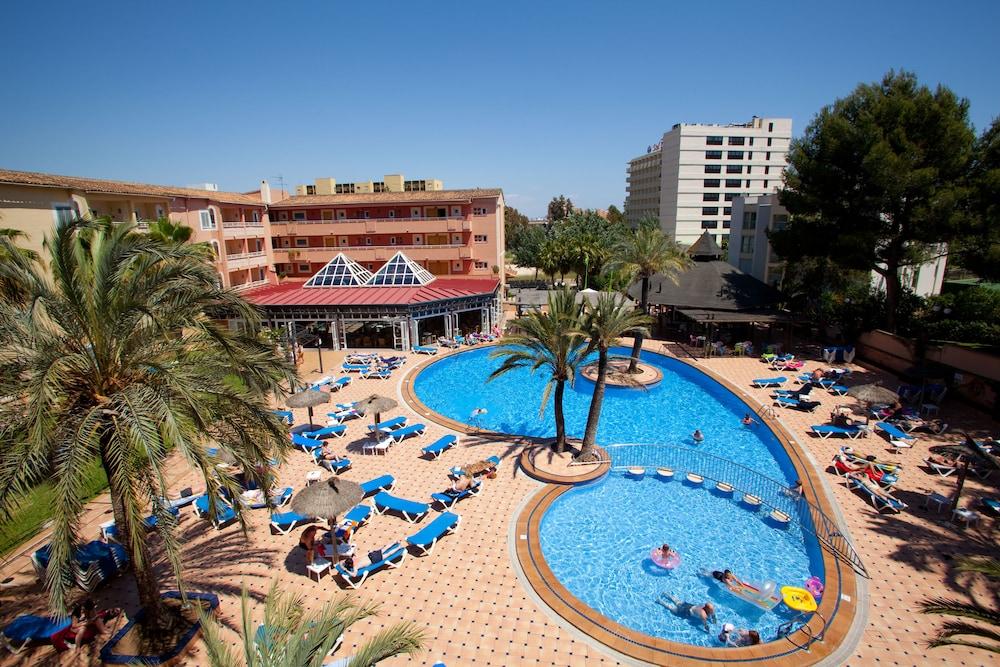 Aquasol Apartahotel 3*