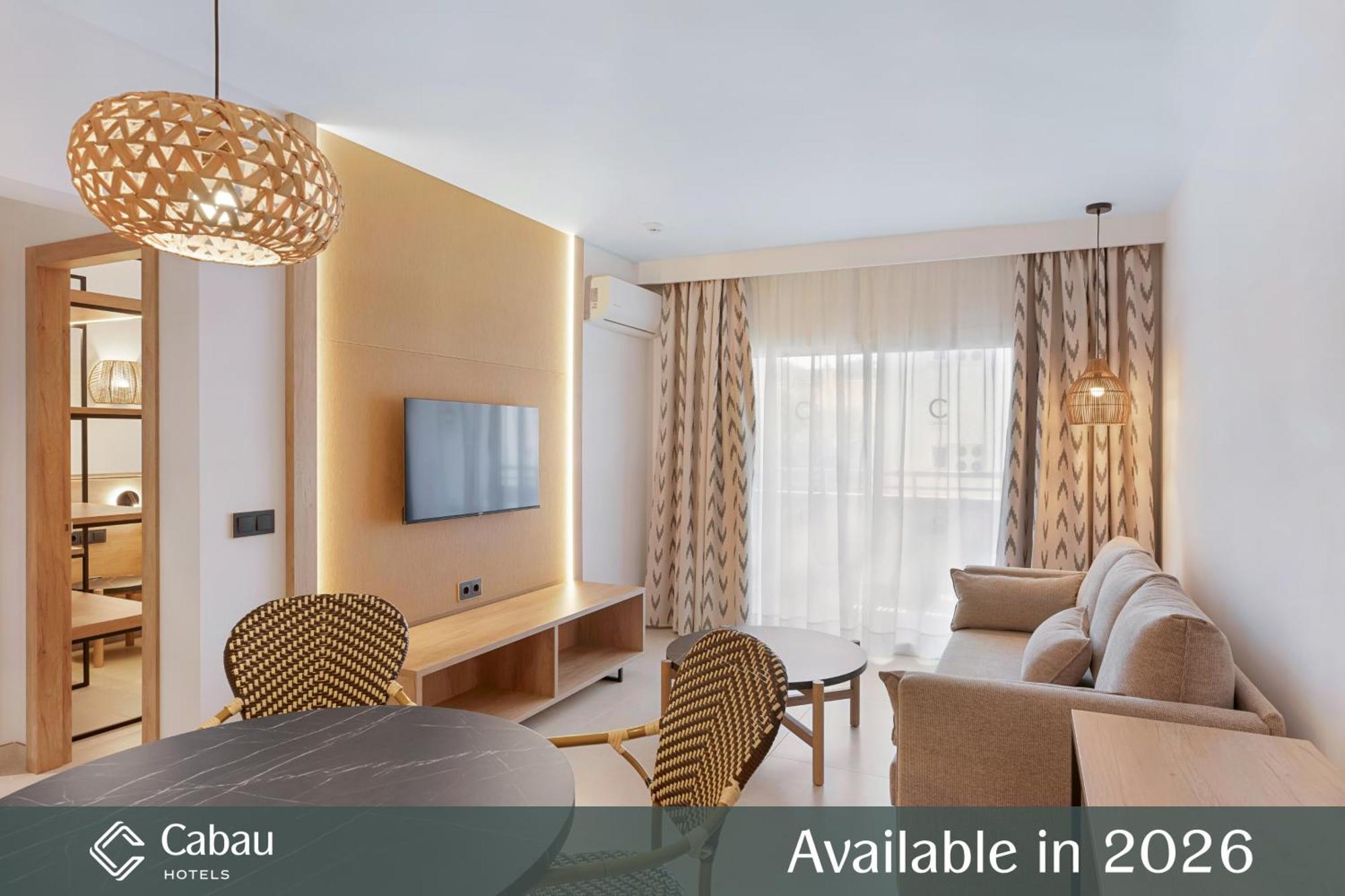 Apartahotel Aquasol