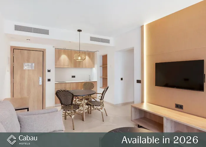 Aparthotel Aquasol