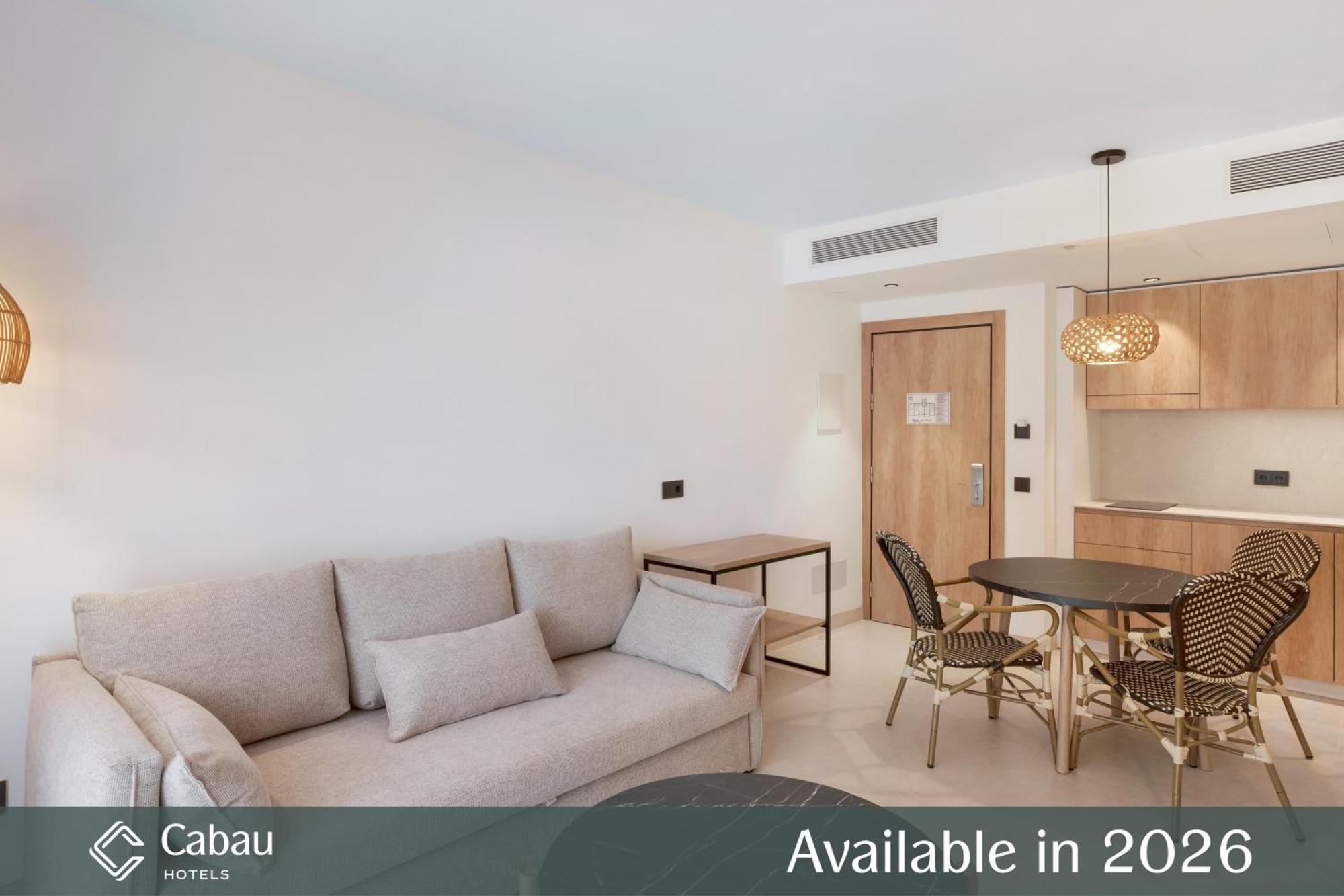 Aquasol Aparthotel Palmanova