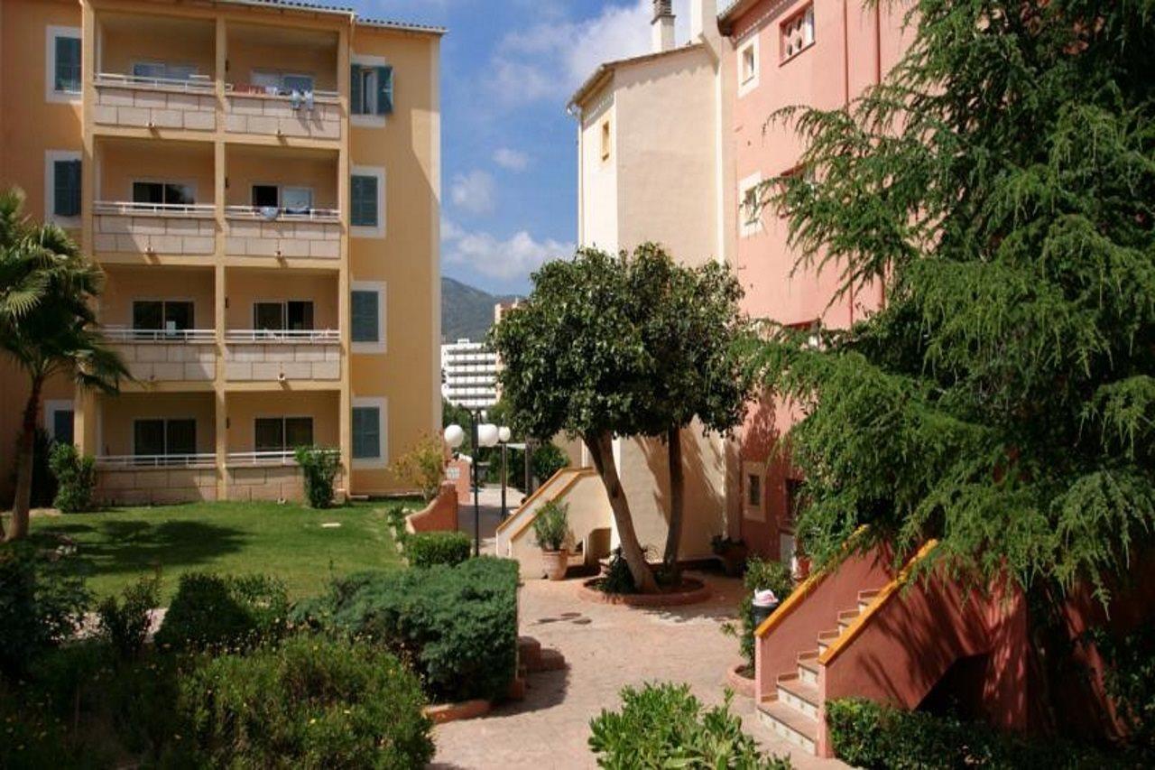 Aquasol Aparthotel 3*