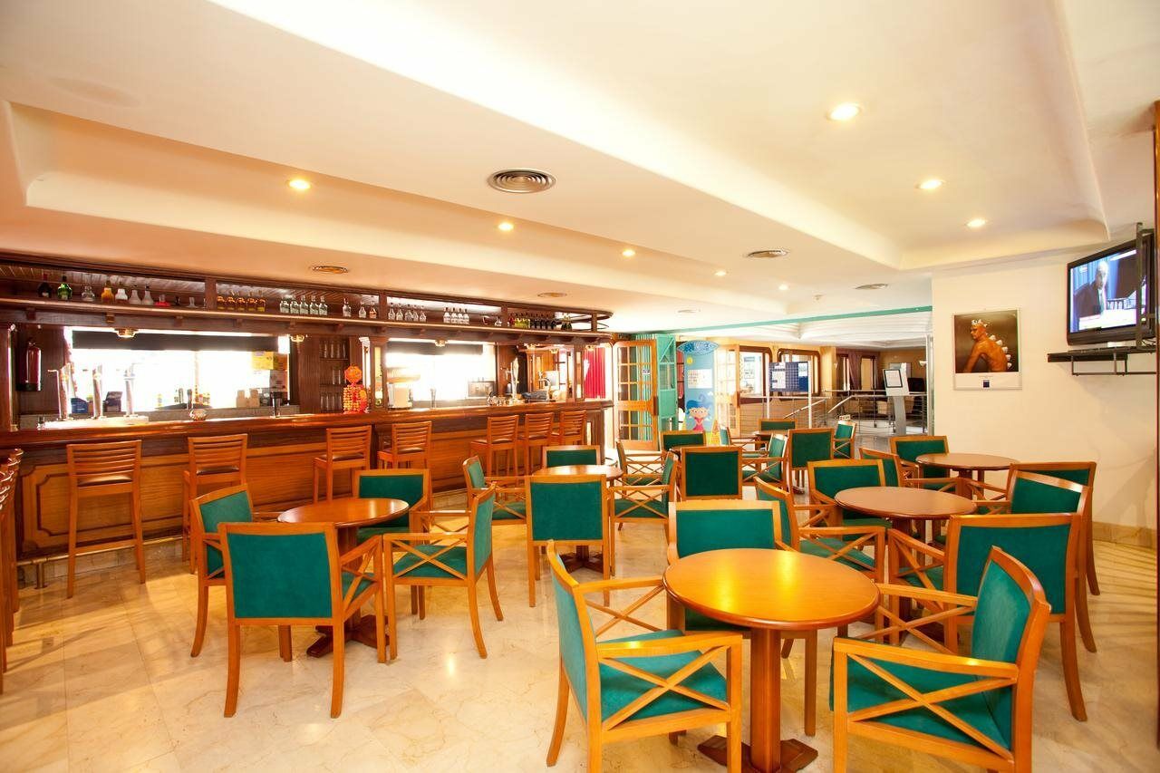 Aquasol Aparthotel Palmanova
