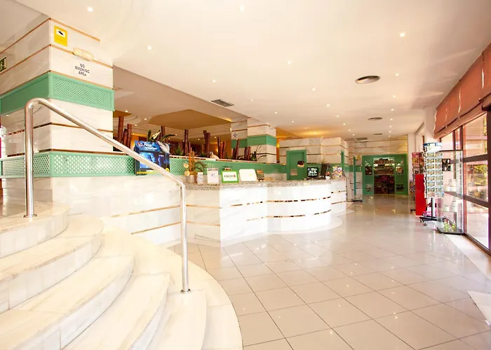 Aparthotel Aquasol
